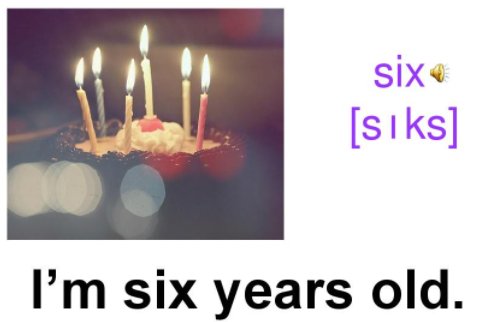 十一岁用英语怎么说？