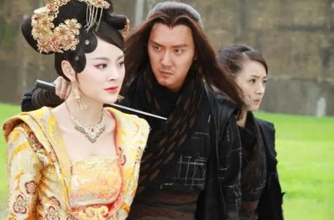 电视剧兰陵王郑儿结局