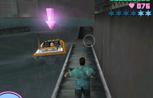 侠盗飞车罪恶都市去抢船的任务怎么做