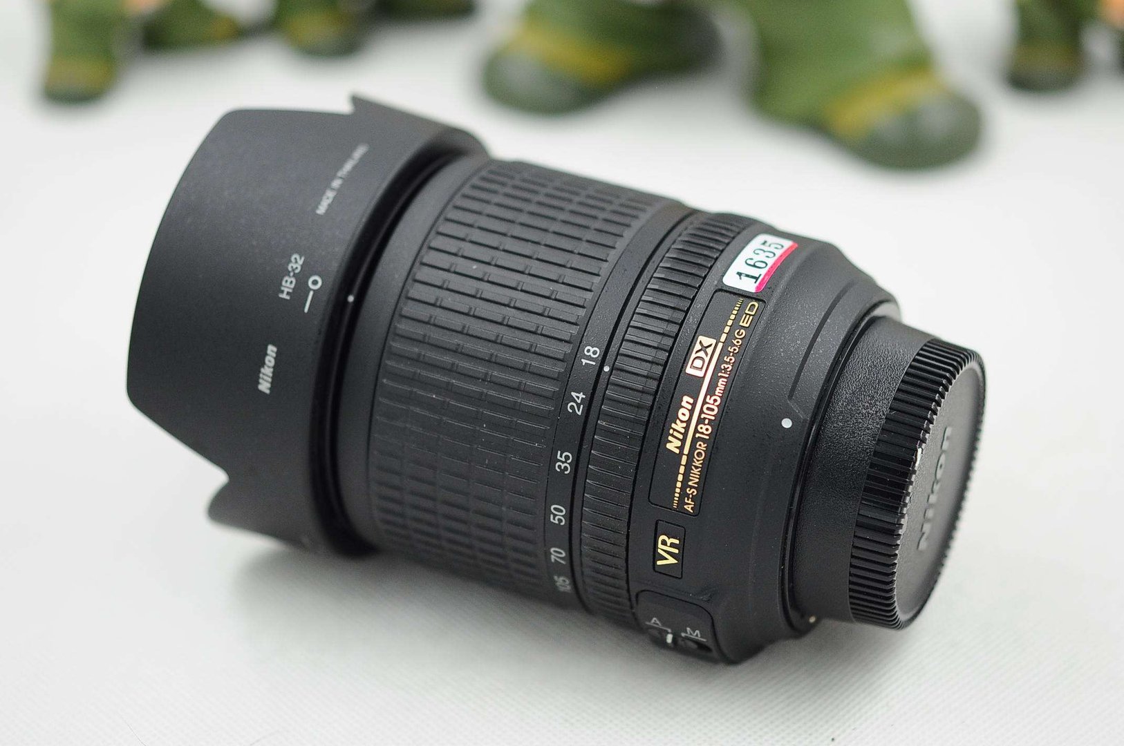 尼康18-105mm镜头和18-55mm区别是什么？