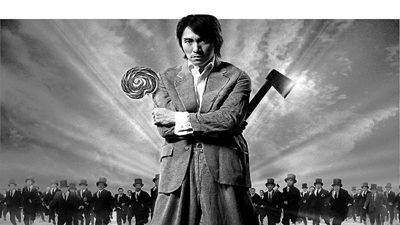 洪金宝:香港明星，只有周星驰在向华强面前活出了尊严对吗？