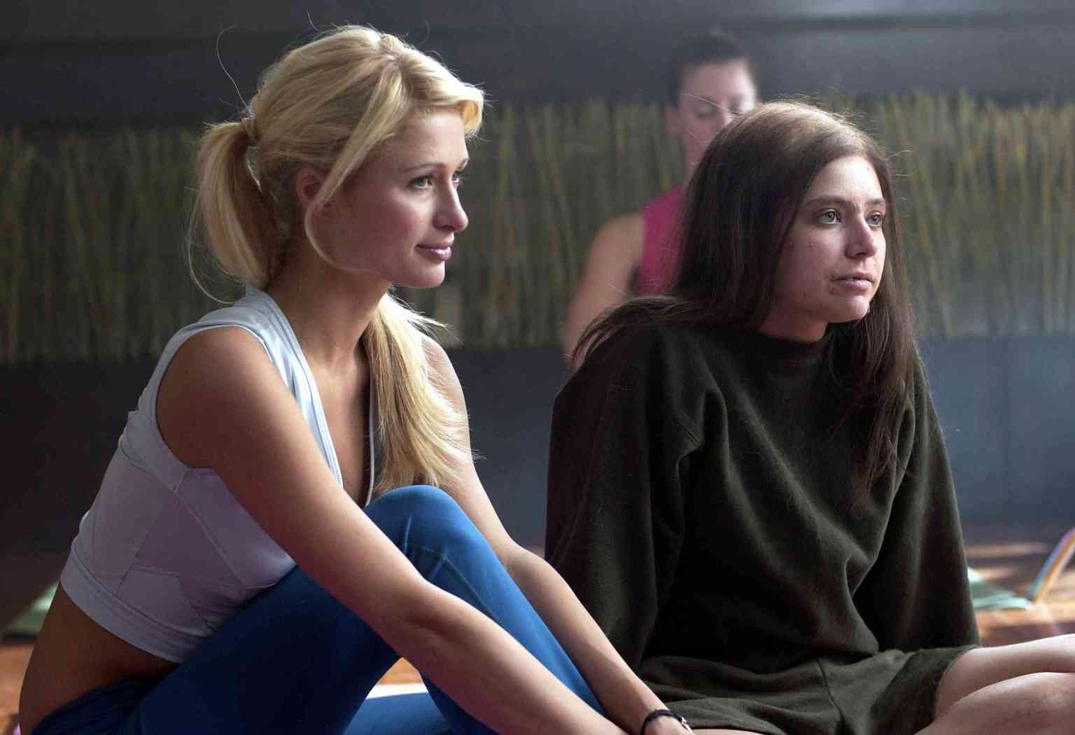 美女与丑姑的介绍