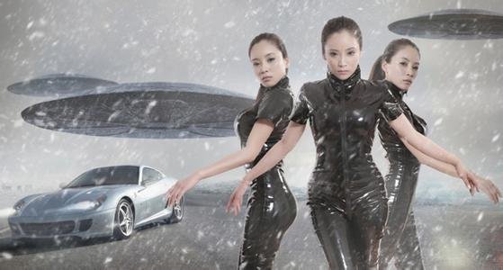 求邵路雅高清壁纸图片