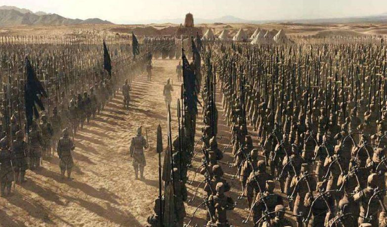 军令如山的意思是