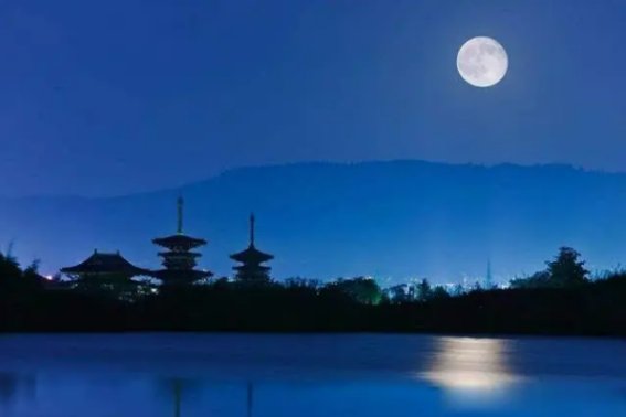 床前明月光打一字谜