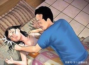 丈夫唆使好友侵犯妻子，其目的是什么？妻子后来怎么样了？
