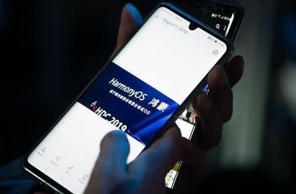 华为什么时候用鸿蒙系统？