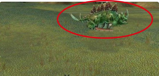 魔兽世界深海水母坐骑的前置任务找十个球做完了但去打饥渴的库苏莫斯还是没有掉水母，求教是为什么