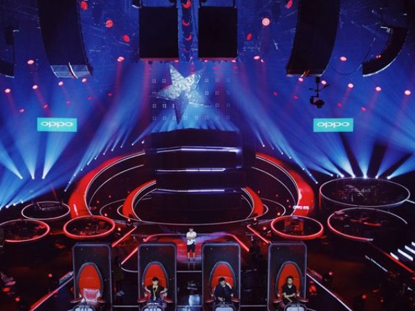 中国好声音赛区晋级规则