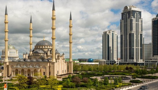 车臣是个国家吗？