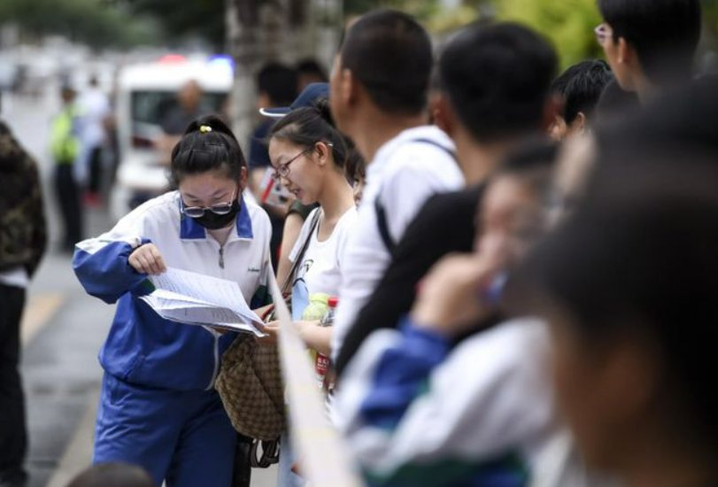 湖北高考状元2022年考多少分