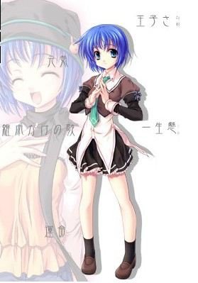 她们的流仪的人物简介