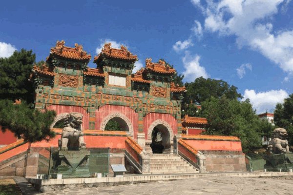 外八庙是哪八个