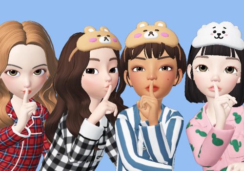 闭嘴 （打一字）