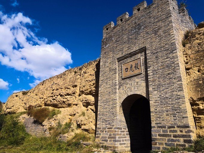 “狼牙关”在什么地方？