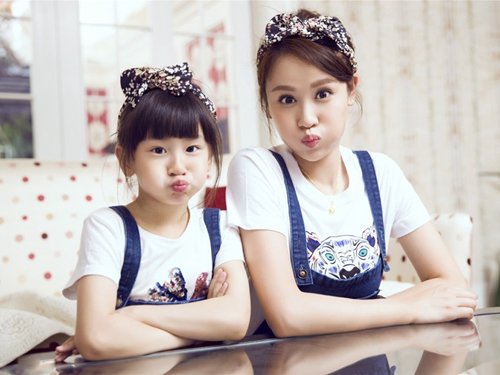 还记得森碟吗？如今长大的她生活怎么样？