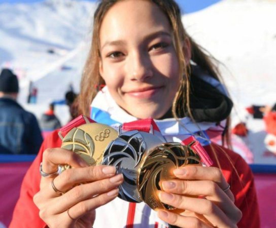 谷爱凌登上国内高中试卷，她为何能成为学生们的榜样？