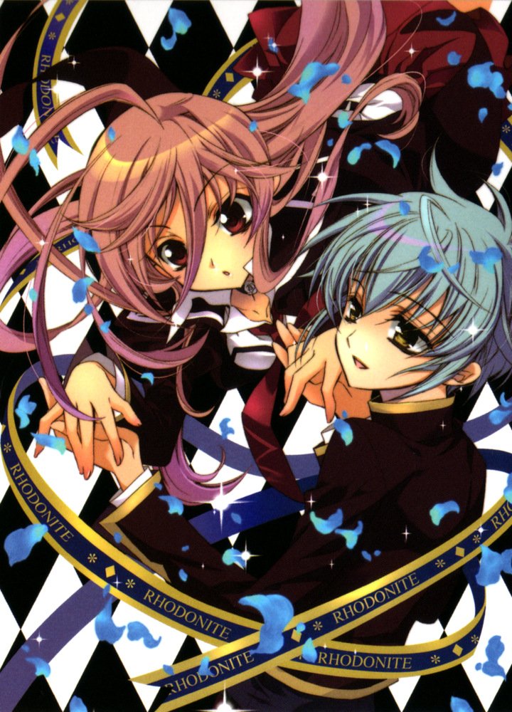 蔷薇公主之吻的名词解释