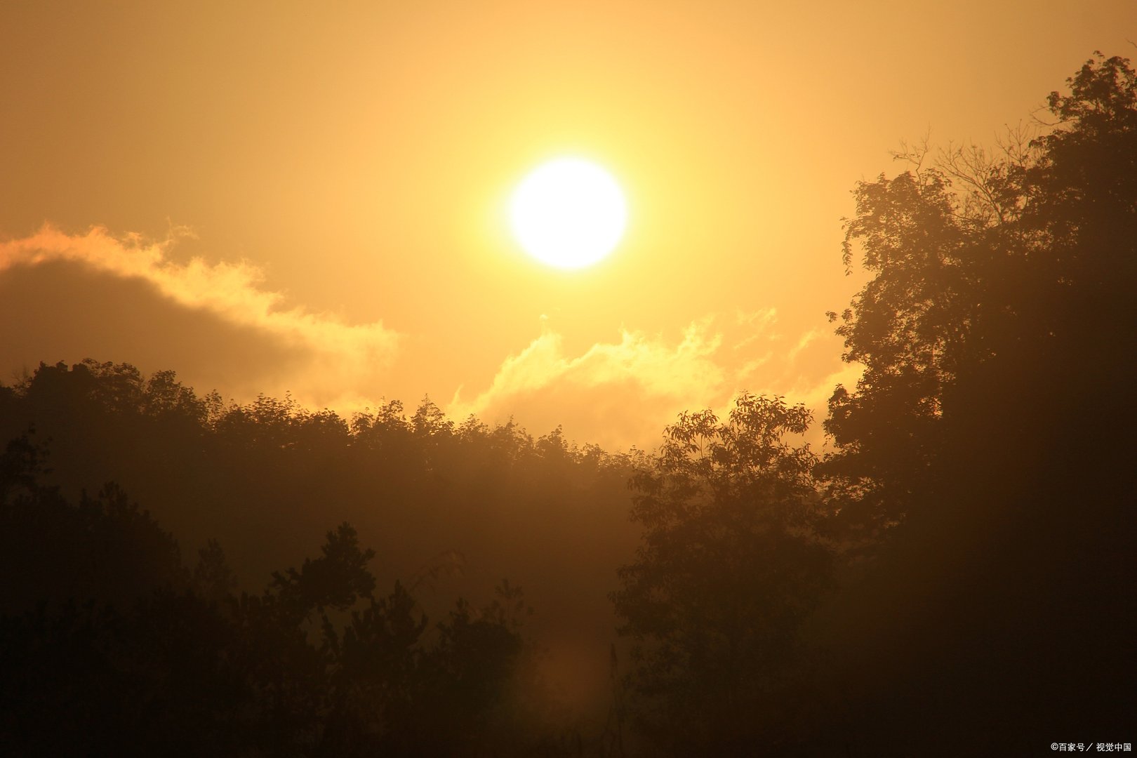 晨曦是什么意思