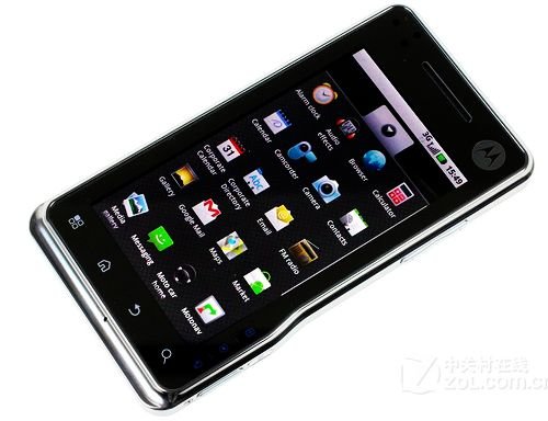 摩托罗拉xt720的基本参数