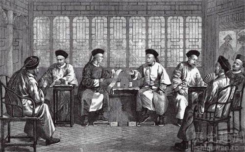 中国4大屈辱条约的内容