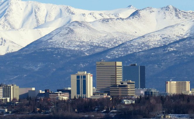 alaska是什么意思