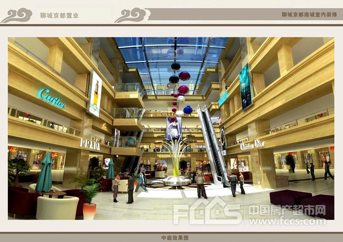 京都商城的公司简介