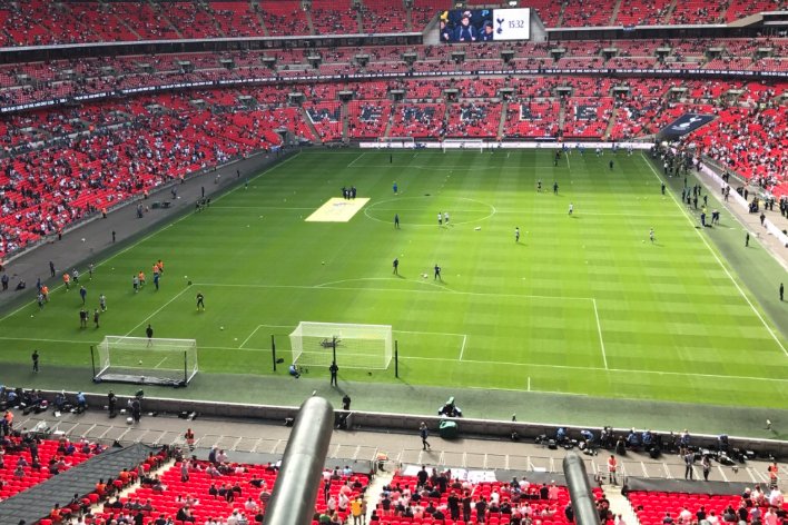 温布利球场是哪个俱乐部主场