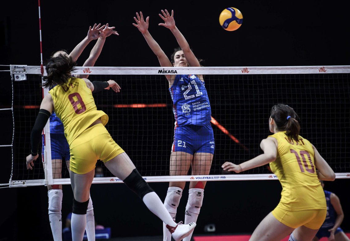 中国女排还能出线吗?