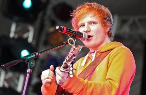 为什么ed sheeran叫黄老板