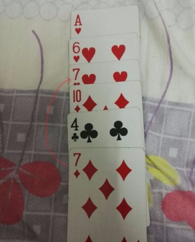 如何玩扑克牌？