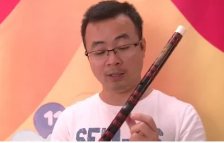 怎么吹笛子一步一步教
