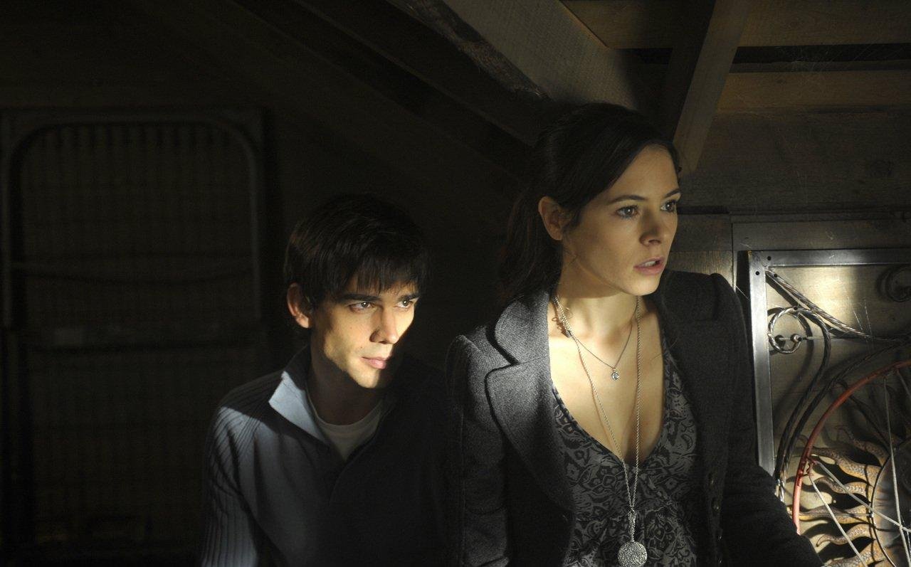 夺命岛第一季的演员介绍