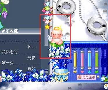 QQ空间人参果有什么用