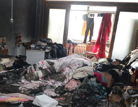 山东蛋糕房失火致一家7口死亡，警方的初步调查是什么？