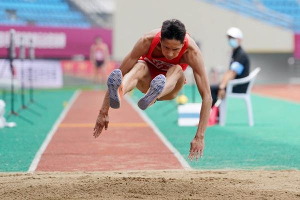 男子跳远世界纪录是多少