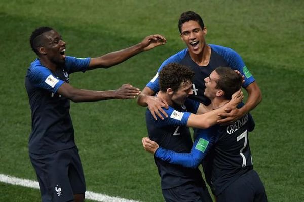 俄罗斯世界杯最后谁得了冠军