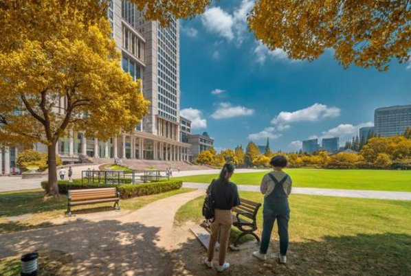 水源社区上海交通大学