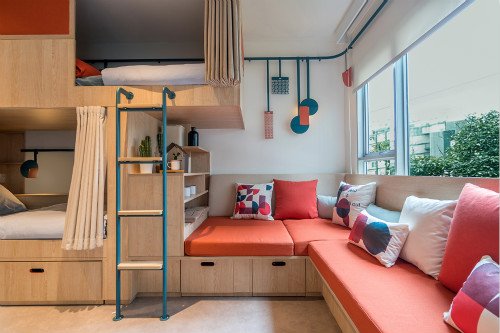 分享一下，你在宿舍里做过最疯狂的事情是什么？