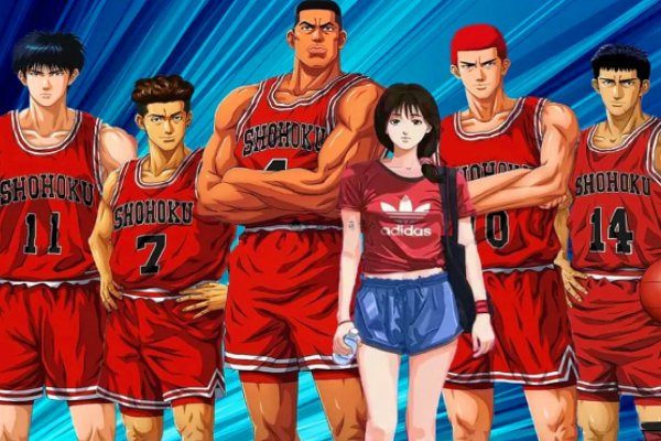 灌篮高手引入中国时间