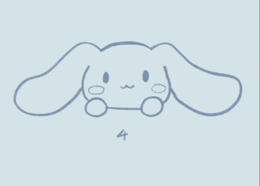 玉桂狗新年版怎么画