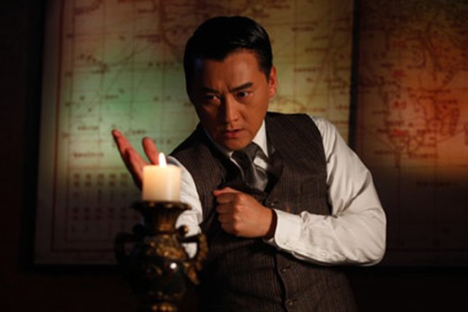 叶问电视剧的演员