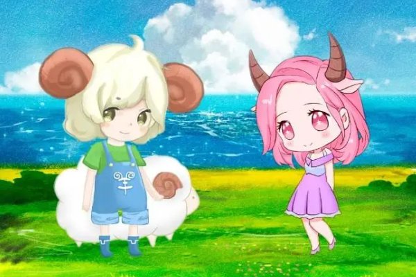 白羊座与12星座配对表