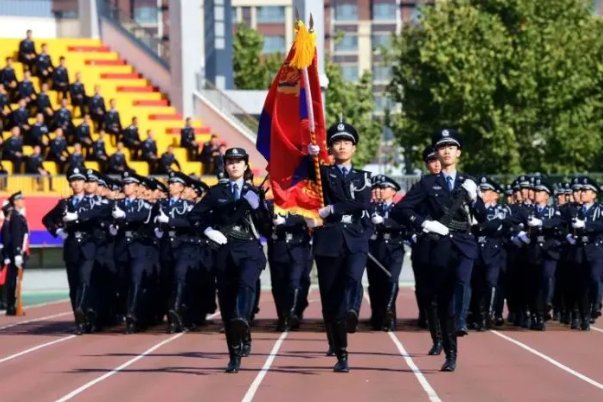 山东警察学院2023年录取分数线是多少？