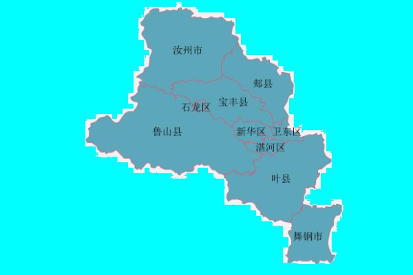 河南南部有哪些城市