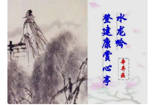 辛弃疾词两首是什么?