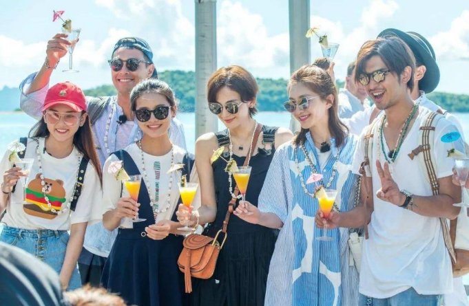 花儿与少年每一季的嘉宾