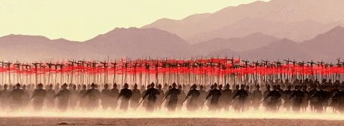 军令如山的意思是