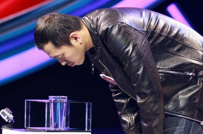 最强大脑郭敬明离场是哪一Ɯ