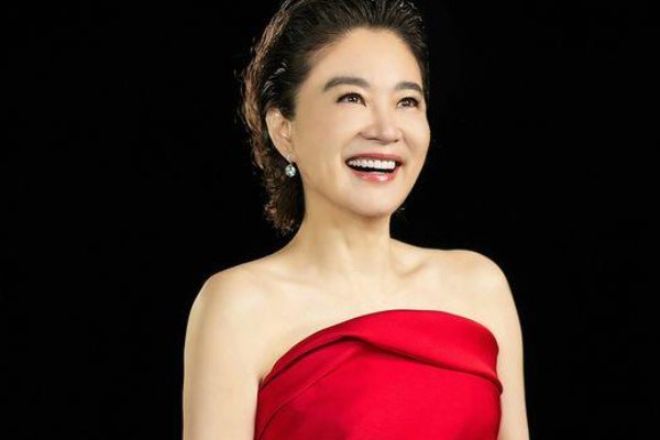 中国公认第一名女神